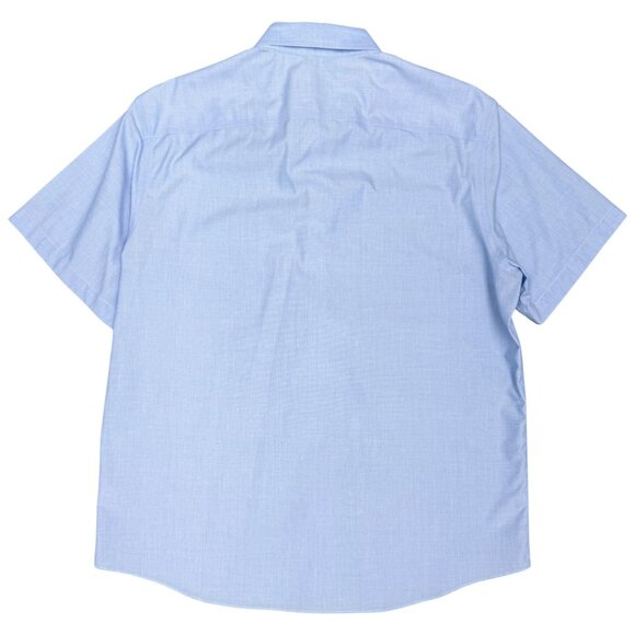 UNTUCKIT Men's EUC Hillstowe Short Sleeve Button Down Shirt | Size L - Picture 4 of 8